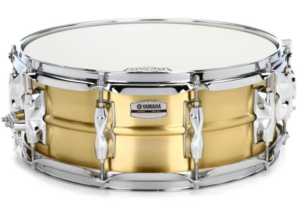 Yamaha Recording Custom Brass Snare Drum 14″x5,5″ BRASS JRRS1455